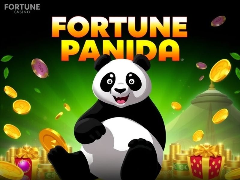 Explore Fortune Panda Casino, a trusted platform for online gambling games. Find expert reviews, slot strategies, and bonuses for players of all levels.