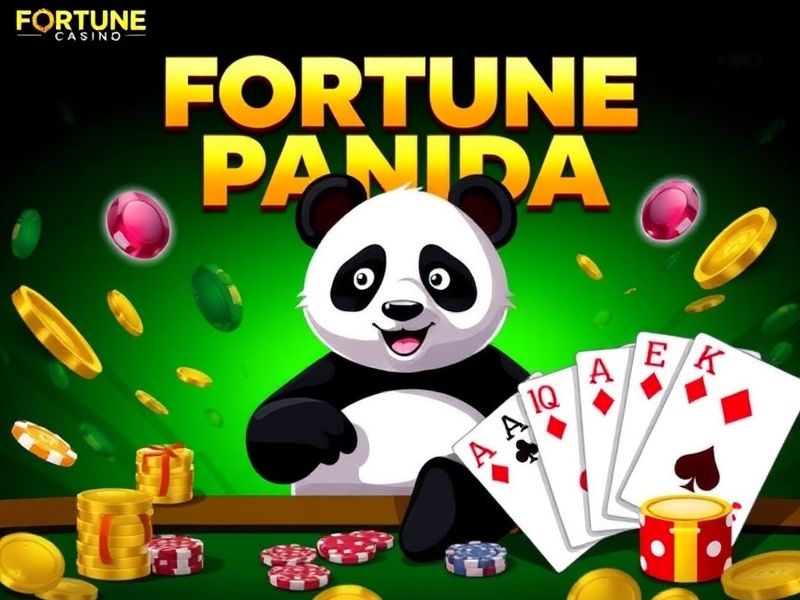 Explore Fortune Panda Casino, a trusted platform for online gambling games. Find expert reviews, slot strategies, and bonuses for players of all levels.