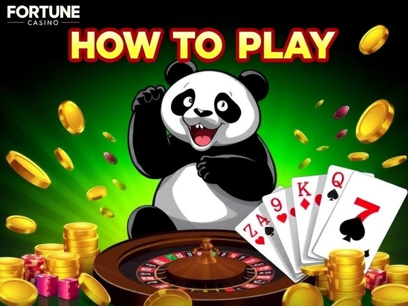 Explore Fortune Panda Casino, a trusted platform for online gambling games. Find expert reviews, slot strategies, and bonuses for players of all levels.